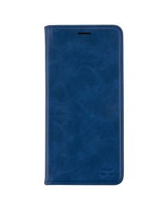 Чохол кейс для Samsung A16 DC Elegant Синій (Blue)