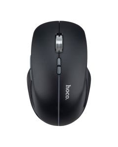 Миша бездротова Hoco GM40 Dixon Чорна (Black)