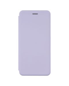 Чохол кейс для Samsung A07 MakeFuture Flip Фіолетовий (Light Violet)