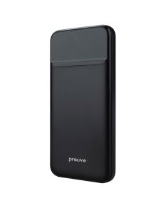 PowerBank 10000 mAh Proove Illuminator 22.5W Чорний (Black)