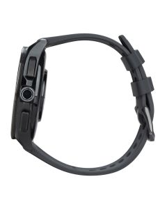 Смарт-годинник Xiaomi Watch 2 Pro Bluetooth Case With Black Fluororubber Strap Чорний (Black)