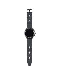 Смарт-годинник Xiaomi Watch 2 Pro Bluetooth Case With Black Fluororubber Strap Чорний (Black)
