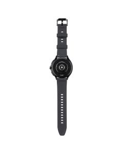 Смарт-годинник Xiaomi Watch 2 Pro Bluetooth Case With Black Fluororubber Strap Чорний (Black)