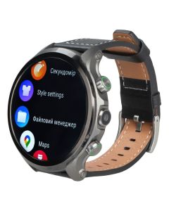 Смарт-годинник Black Shark Watch X Чорний (Black)