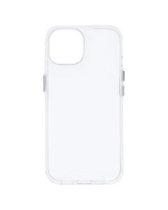 Чехол-накладка для iPhone 15 TPU Space Case Прозрачный (Прозрачный)