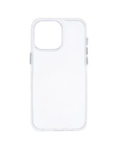 Чехол накладка для iPhone 15 Pro Max TPU Space Case Прозрачный