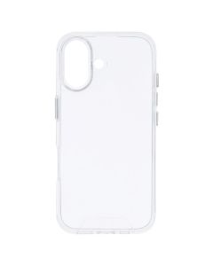 Чохол накладка для iPhone 16 TPU Space Case Прозора (Transparent)