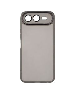 Чохол накладка для Infinix Smart 10 Plus Shade Чорна (Black)