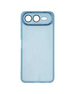 Чохол накладка для Infinix Smart 10 Plus Shade Синя (Blue)