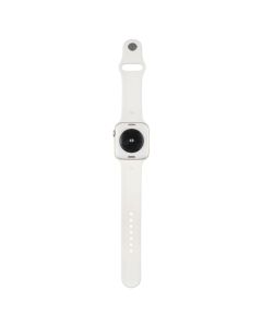 Смарт-годинник Apple Watch SE GPS 44мм Starlight Aluminium Case with Starlight Sport Band - M/L (MXEV3QH/A)