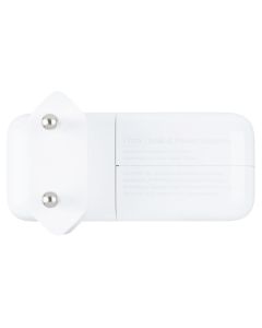 Зарядний пристрій Apple 70W USB-C (MXN53ZM/A) Білий (White)