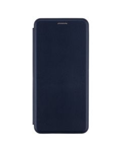 Чехол кейс для Samsung A04 Kira Shell Синий (Темно-синий)