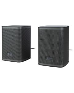 Колонки мультимедийные Kisonli X25 Серые (Gray)