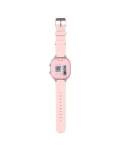 Дитячий GPS/4G годинник Gelius GP-PK009 GPS/4G/ESIM Рожевий (Pink)