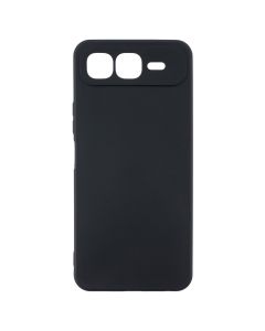 Чохол накладка для Infinix Smart 10 Plus Original Чорна (Black)