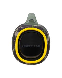 Bluetooth колонка Hopestar A65 300W/TWS/IPX6/RBG/30000mAh/65W FC/мікрофон Чорна (Black)