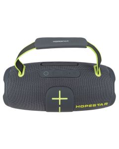 Bluetooth колонка Hopestar H53 Pro (70W/TWS/IPX6/RGB/8800mAh) Сіра (Gray)