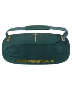 Bluetooth колонка Hopestar H70 (80W/TWS/IPX6/RGB/8800mAh) Зелена (Green)