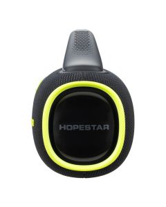 Bluetooth колонка Hopestar H85 (70W/TWS/IPX6/RGB/8800mAh) Чорна (Black)