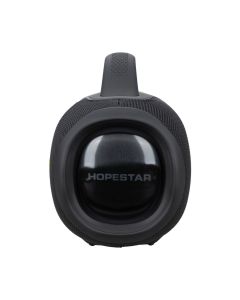 Bluetooth колонка Hopestar H87 (70W/TWS/IPX6/RGB/8800mAh) Чорна (Black)