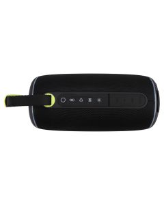 Bluetooth колонка Hopestar P58 Pro 60W/IPX6/RBG/8000mAh Чорна (Black)