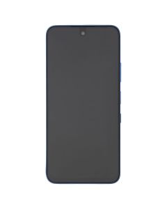 Смартфон Infinix Hot 60i (X6728) 4/128Gb Shadow Blue