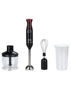 Блендер Monte MT-1905 Чорний (Black)