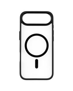 Чехол накладка для iPhone 17 Air WAVE Ardor Case MagSafe Чёрный (Black)