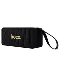 Bluetooth колонка Hoco HT1 Max 20W Чорна (Black)
