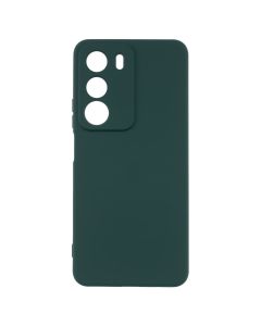 Чохол накладка для Realme C71 Soft Case Зелена (Dark Green)