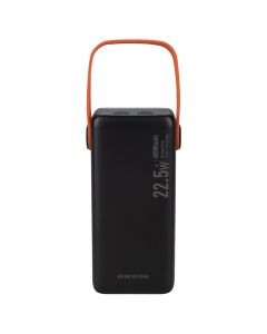 PowerBank 40000 mAh Borofone BJ66 Magnifico 22.5W+PD20W Чорний (Black)