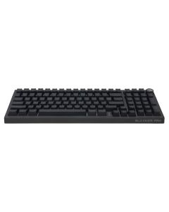 Клавіатура бездротова Proove Gaming Slicker Pro Чорна (Black)