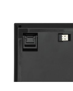 Клавіатура бездротова Proove Gaming Slicker Pro Чорна (Black)