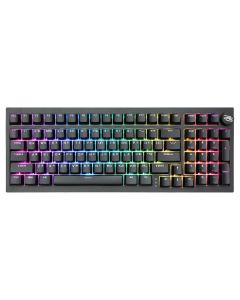 Клавіатура бездротова Proove Gaming Slicker Pro Чорна (Black)
