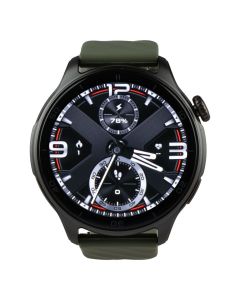 Смарт-годинник Proove Terra with GPS (із функцією дзвінка) Сірий (Graphite)