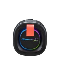 Bluetooth колонка Grand-X BTS-10DB Чорна (Black)