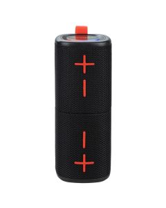 Bluetooth колонка Grand-X 2 в 1 BTS-15DB Черная (Black)