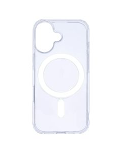 Чохол накладка для iPhone 17 Hawaii MagSafe Прозора (Transparent)