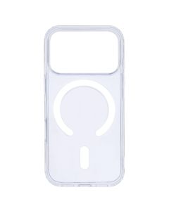Чохол накладка для iPhone 17 Pro Hawaii MagSafe Прозора (Transparent)