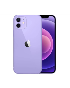 (Уцінка) Смартфон Apple iPhone 12 Mini 64Gb Purple (3)