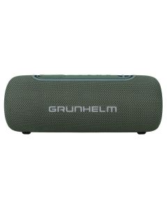 Bluetooth колонка Grunhelm GW-01 Зелена (Green)