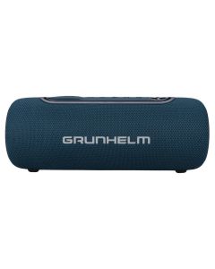 Bluetooth колонка Grunhelm GW-01 Синя (Blue)