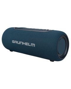 Bluetooth колонка Grunhelm GW-01 Синя (Blue)