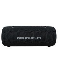 Bluetooth колонка Grunhelm GW-01 Чорна (Black)