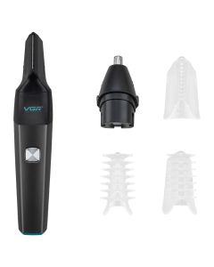 Тример VGR V-603 Чорний (Black)