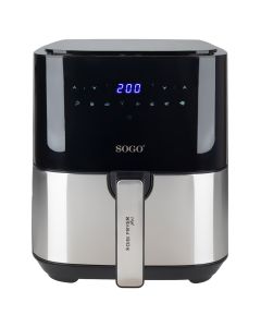 Мультипіч SOGO SS-10830 Чорний (Black)