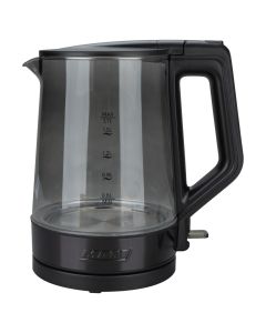 Електрочайник MPM MCZ-125 Чорний (Black)