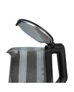 Електрочайник MPM MCZ-125 Чорний (Black)