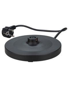 Електрочайник MPM MCZ-125 Чорний (Black)