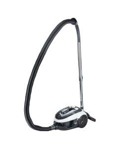 Пылесос Liberton LVC-4312 Белый Черный (Белый Черный)